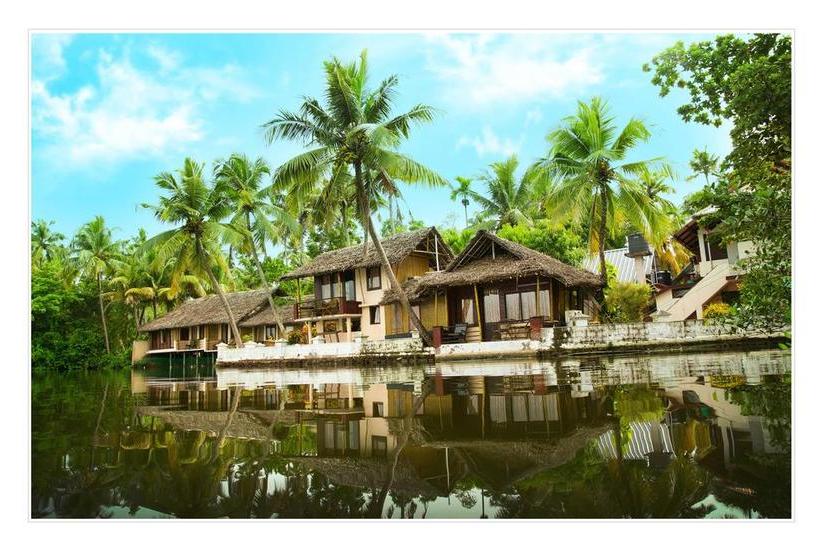 Kadalkkara Lake Resort North Paravur