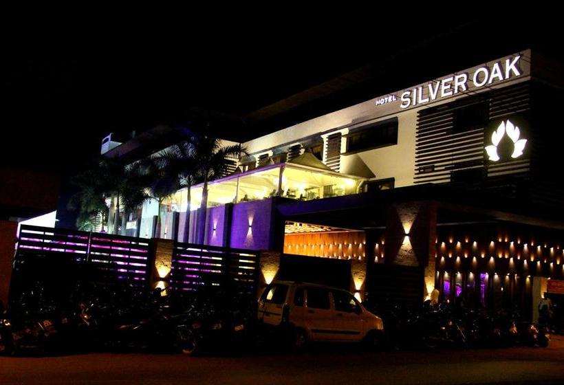 Hotel Silver Oak Bilaspur