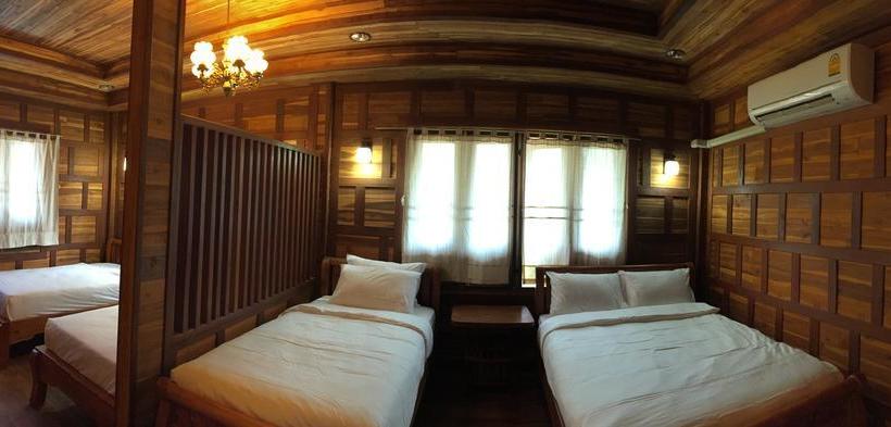 Resort Kruathai And Spa Vacation Home 15