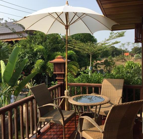 Resort Kruathai And Spa Vacation Home 18