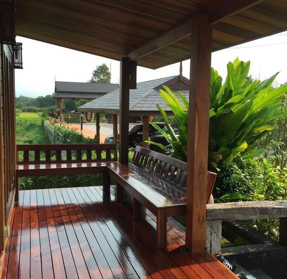 Resort Kruathai And Spa Vacation Home 19