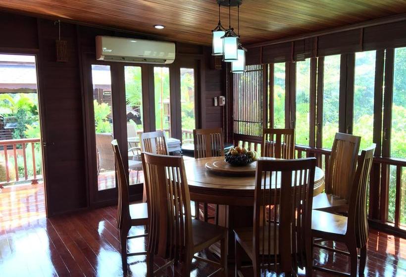 Resort Kruathai And Spa Vacation Home 8
