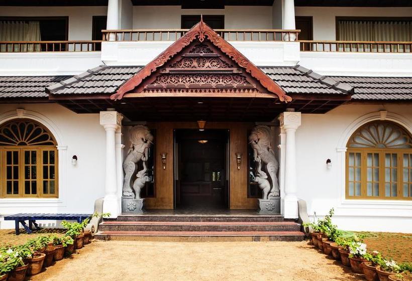 Hotel Esha Heritage Inn North Paravur Kerala