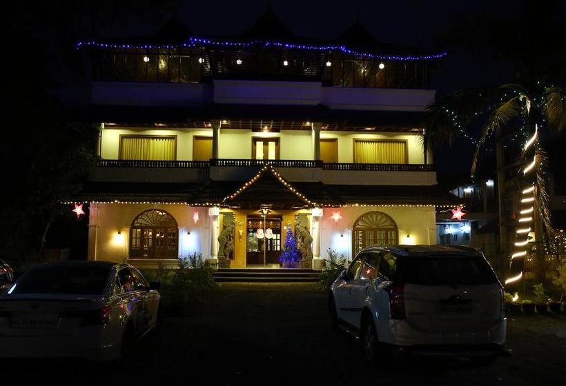 Hotel Esha Heritage Inn 1