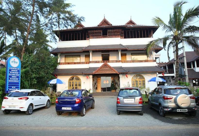 Hotel Esha Heritage Inn 11