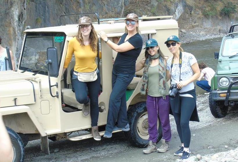 Resort Eco Wild Camps Rajaji 3