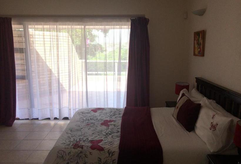 Bed and Breakfast Buffalo View Lodge 1