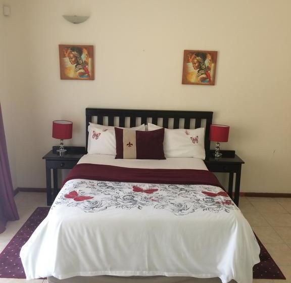 Bed and Breakfast Buffalo View Lodge 10