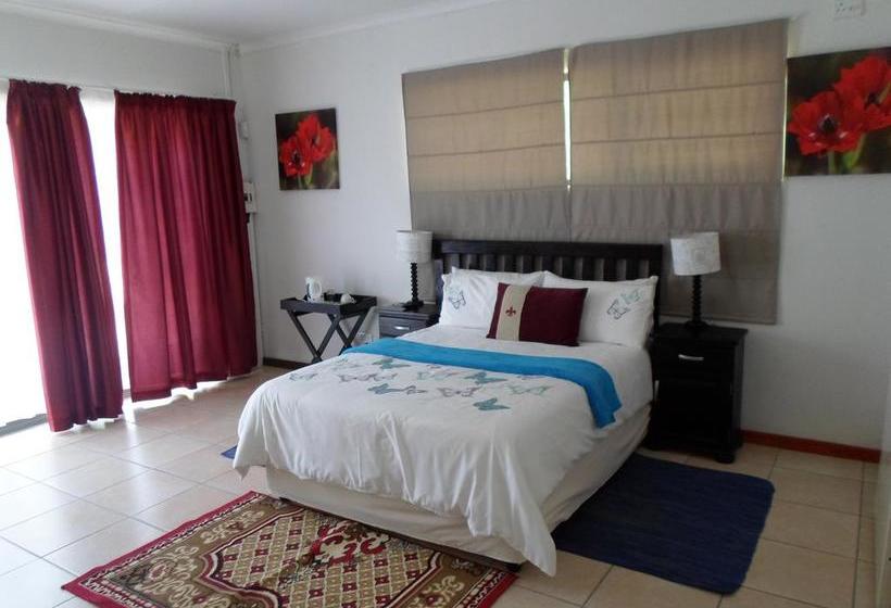 Bed and Breakfast Buffalo View Lodge 2