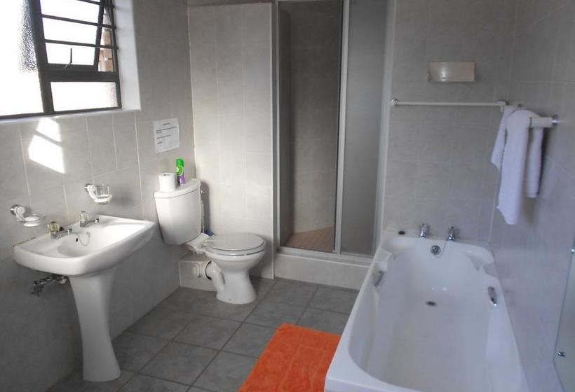 Bed and Breakfast Buffalo View Lodge 3