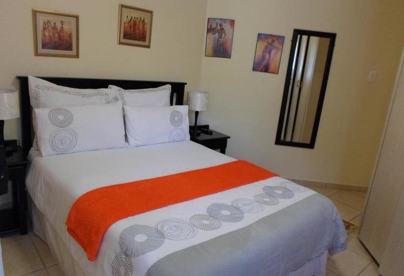 Bed and Breakfast Buffalo View Lodge 9