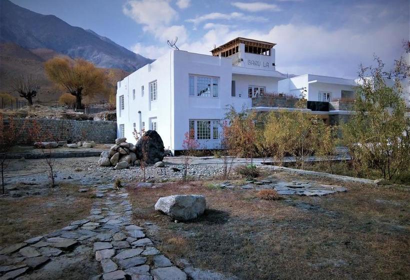 Hotel Barula Kargil Jammu y Cachemira