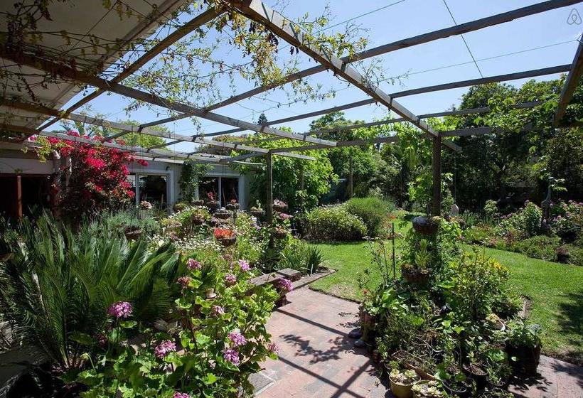 Bed and Breakfast Homestay On Blouberg Nature Reserve Tableview Western Cape