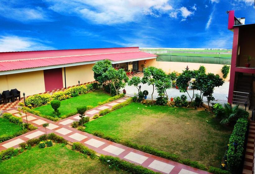 Resort Jps Residency 1