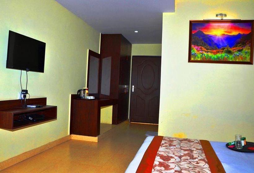 Resort Jps Residency 2