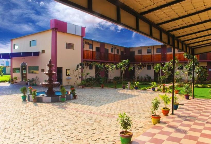 Resort Jps Residency 9