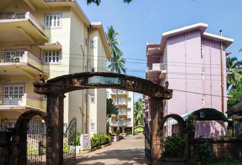 Hotel Oyo Rooms Near Arpora Chruch