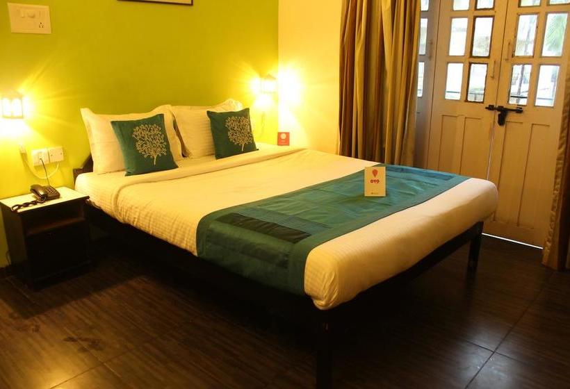 Hotel Oyo Rooms Near Arpora Chruch 10