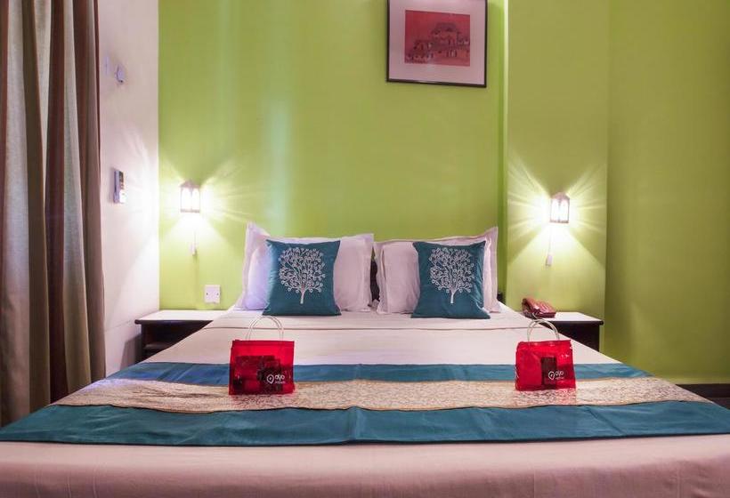 Hotel Oyo Rooms Near Arpora Chruch 11
