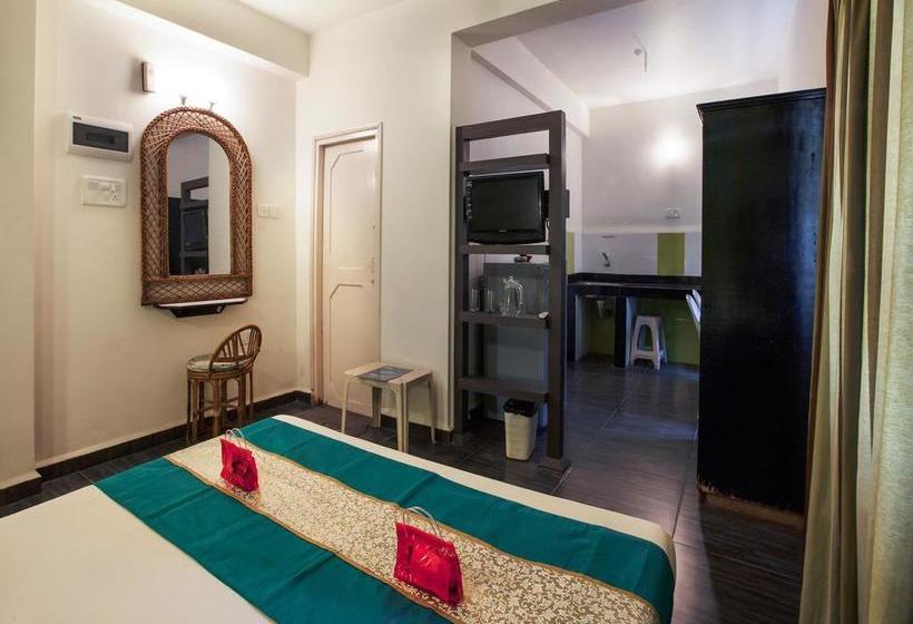 Hotel Oyo Rooms Near Arpora Chruch 13