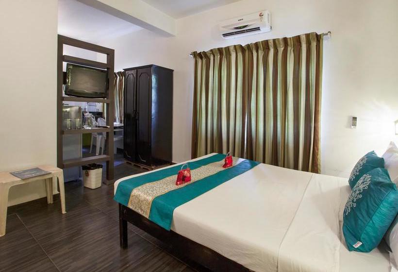 Hotel Oyo Rooms Near Arpora Chruch 15