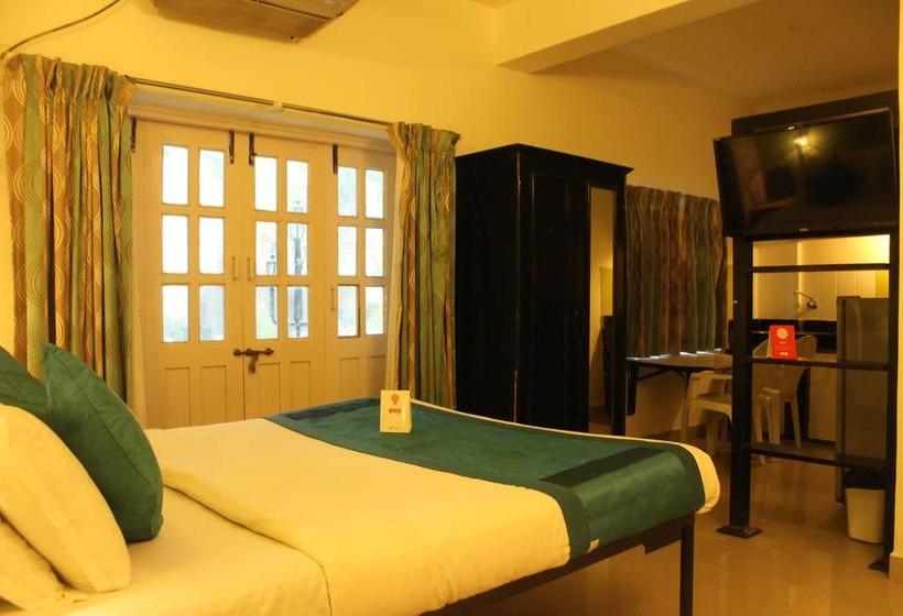 Hotel Oyo Rooms Near Arpora Chruch 16