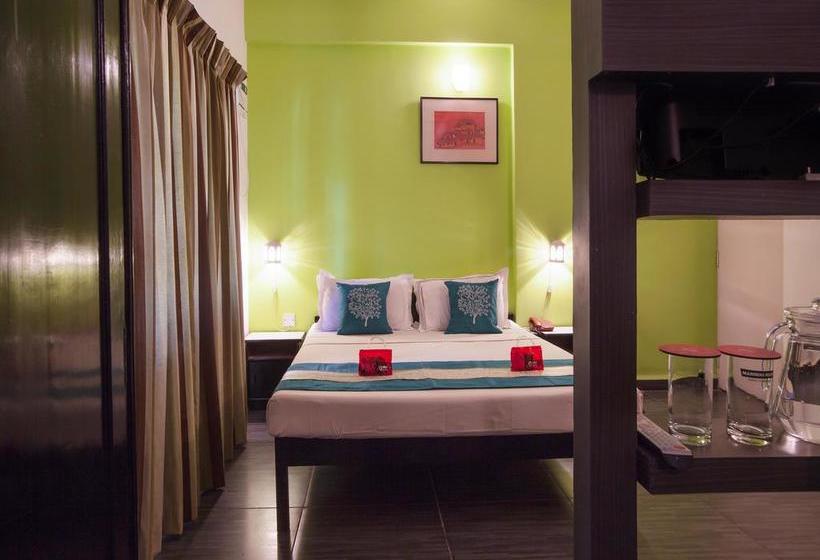 Hotel Oyo Rooms Near Arpora Chruch 17