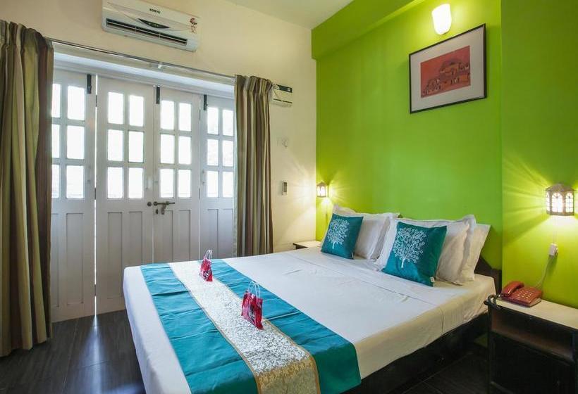 Hotel Oyo Rooms Near Arpora Chruch 18