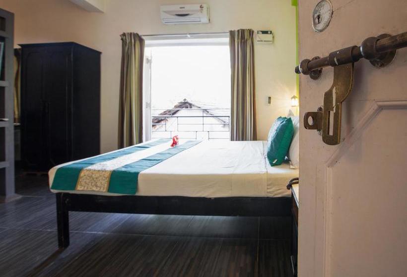Hotel Oyo Rooms Near Arpora Chruch 19