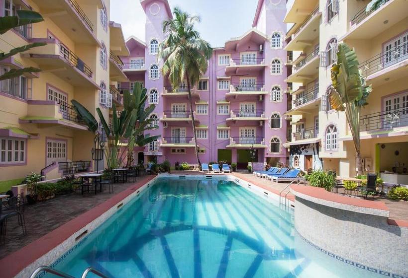 Hotel Oyo Rooms Near Arpora Chruch 2