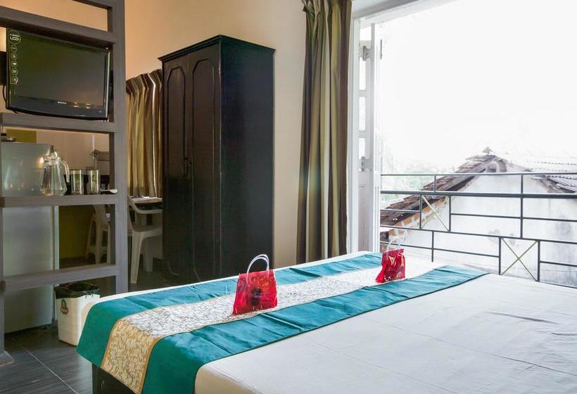 Hotel Oyo Rooms Near Arpora Chruch 20