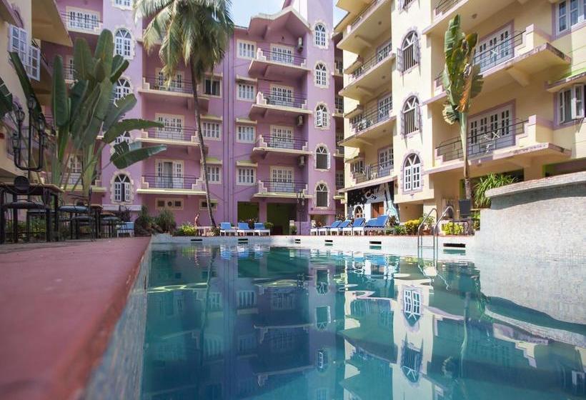 Hotel Oyo Rooms Near Arpora Chruch 3