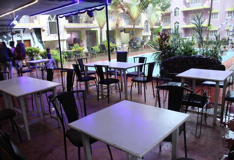 Hotel Oyo Rooms Near Arpora Chruch 5