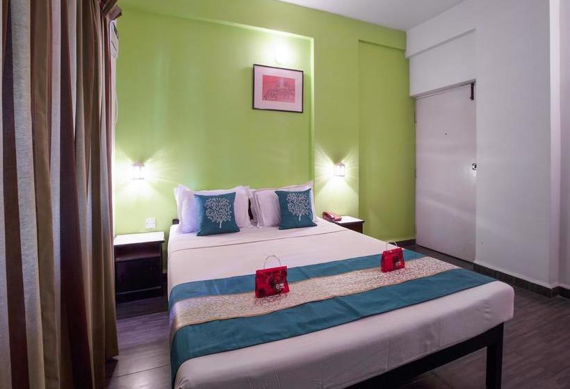 Hotel Oyo Rooms Near Arpora Chruch 7