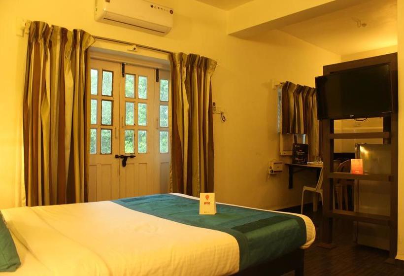 Hotel Oyo Rooms Near Arpora Chruch 8