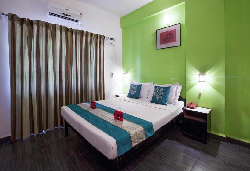 Hotel Oyo Rooms Near Arpora Chruch 9