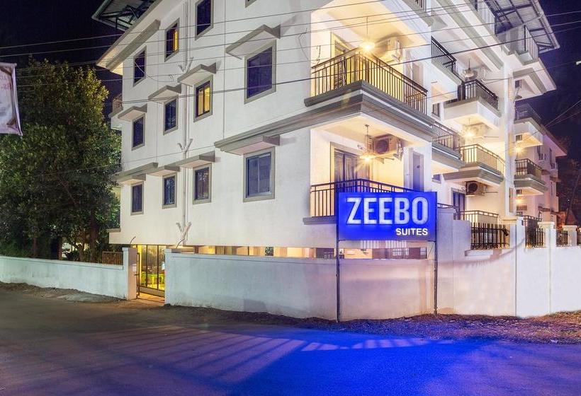 Hotel Treebo Zeebo Suites