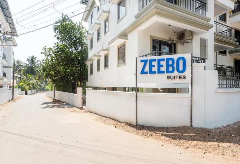 Hotel Treebo Zeebo Suites 1