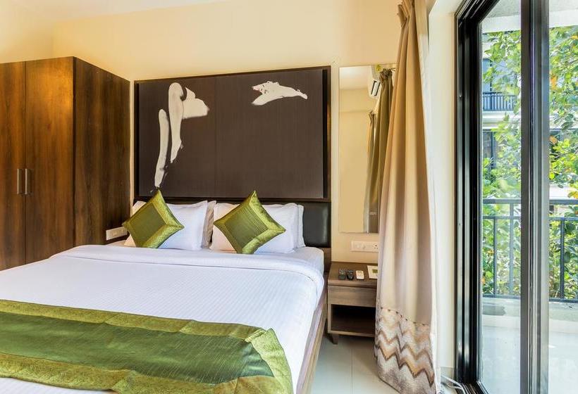 Hotel Treebo Zeebo Suites 10