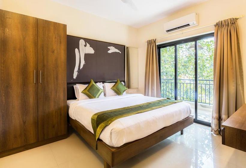 Hotel Treebo Zeebo Suites 11