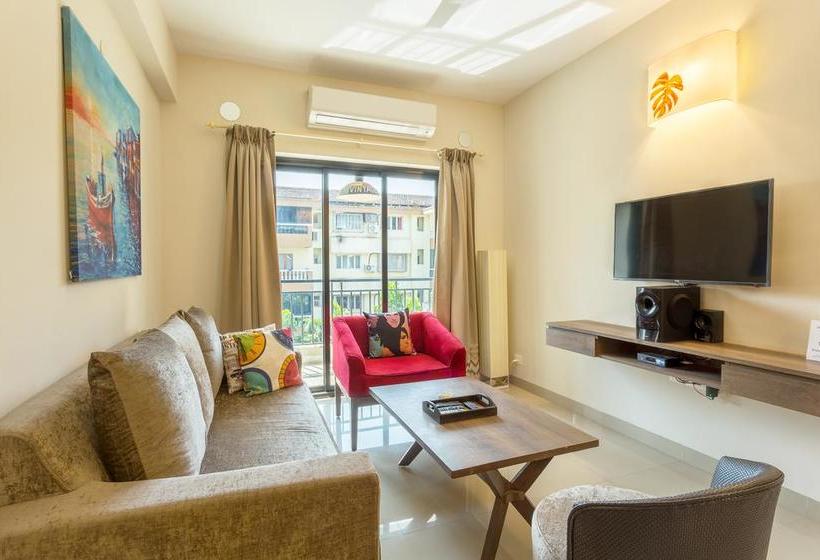 Hotel Treebo Zeebo Suites 14