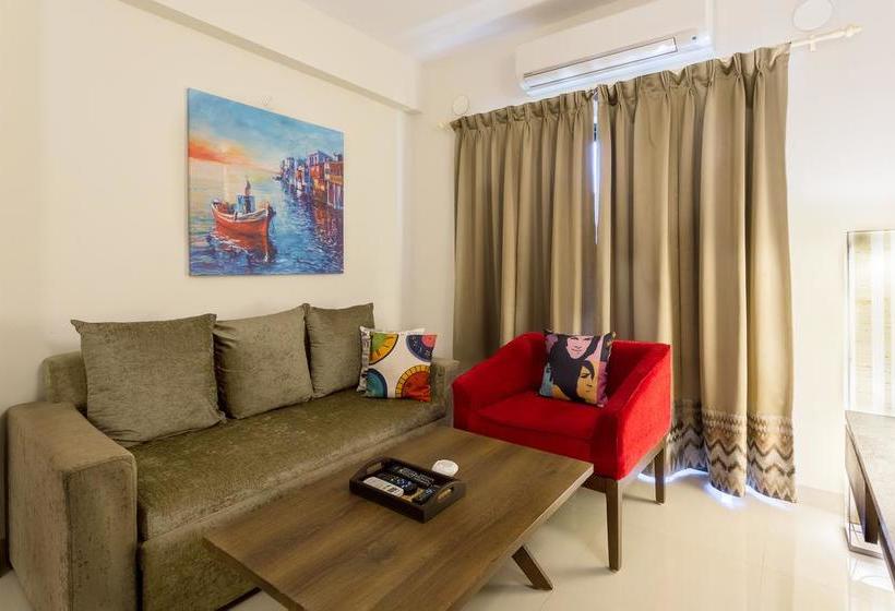 Hotel Treebo Zeebo Suites 16