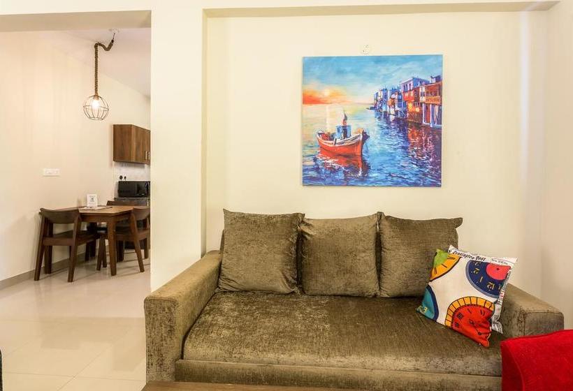 Hotel Treebo Zeebo Suites 17