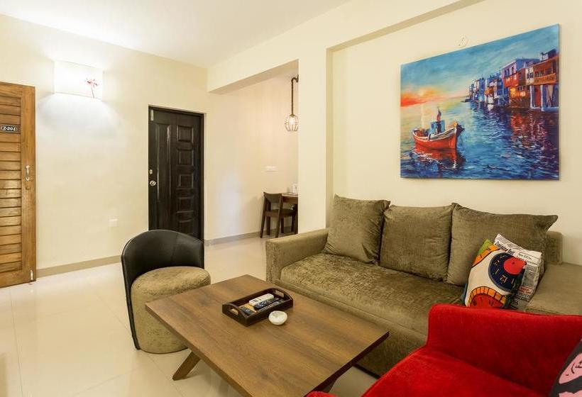 Hotel Treebo Zeebo Suites 18