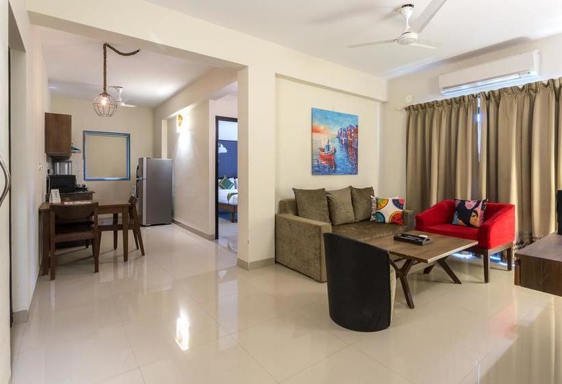 Hotel Treebo Zeebo Suites 19