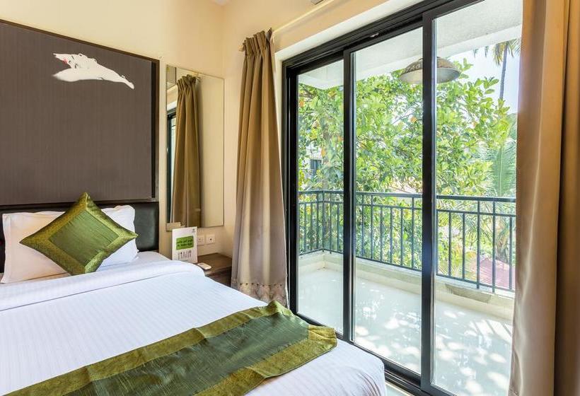 Hotel Treebo Zeebo Suites 5