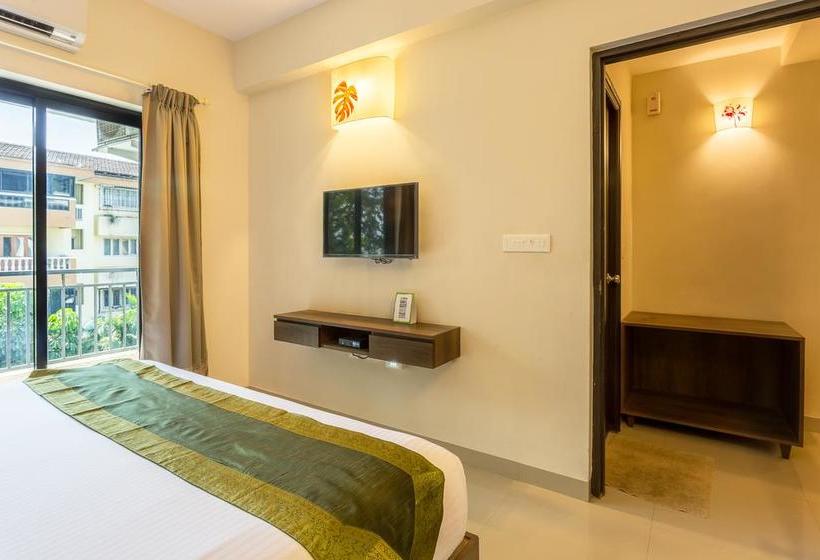 Hotel Treebo Zeebo Suites 6