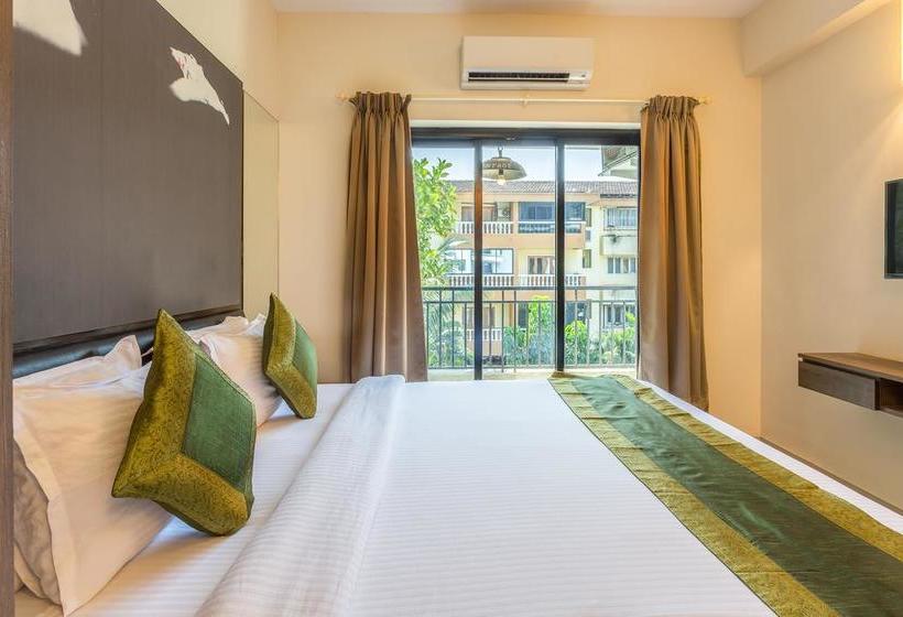 Hotel Treebo Zeebo Suites 8