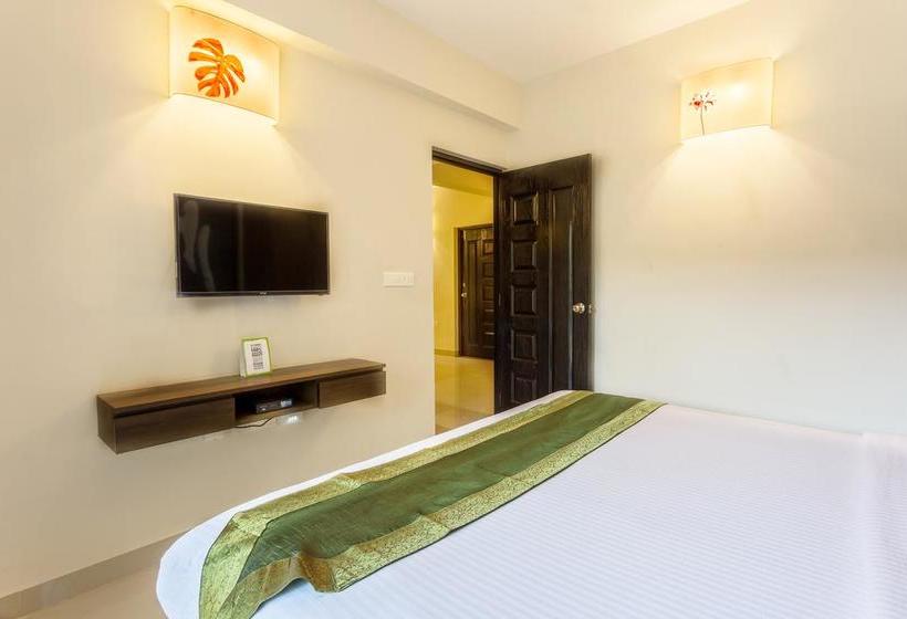 Hotel Treebo Zeebo Suites 9