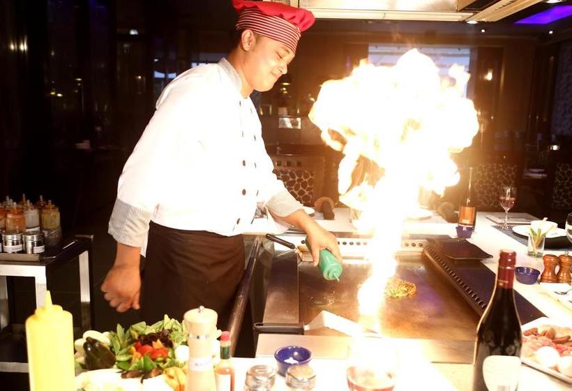 Hotel Regent Park 10